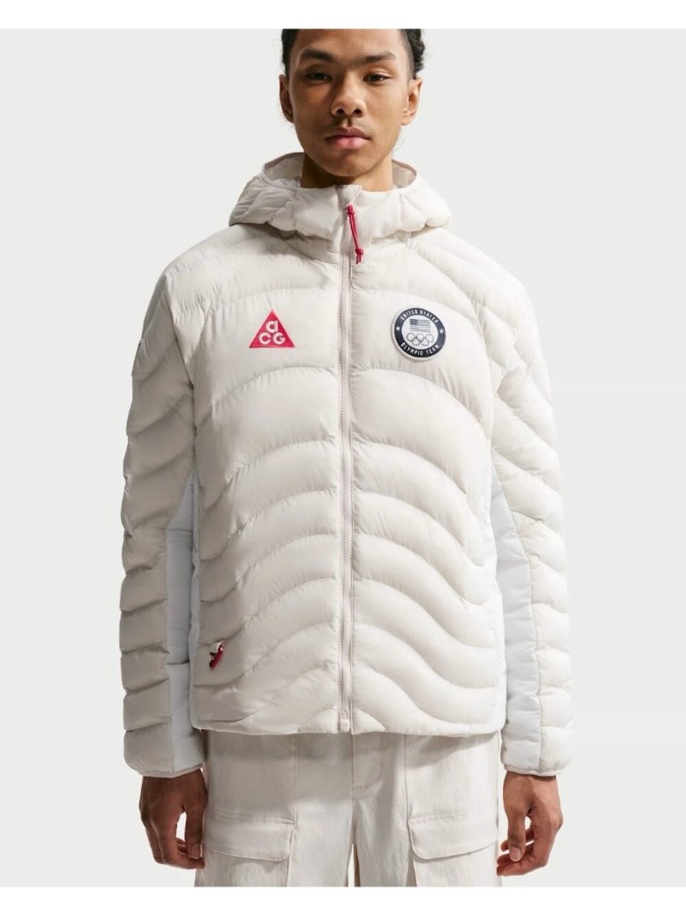 NEW Nike ACG x United States Olympic Team Therma-FIT Jacket IO9789 11177 Men's L